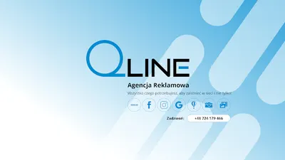 Tworzenie stron internetowych Białystok | QLine Agencja Reklamowa / Marketingowa / Interaktywna